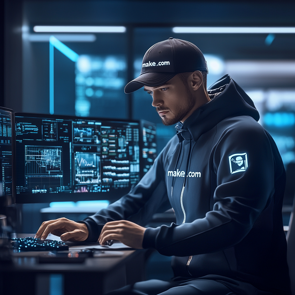    Оптимизация юридических процессов с LegalTech: как make.com помогает автоматизировать и улучшить качество работы компаний Юрий Горбачев