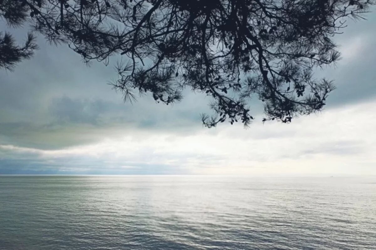    На побережье Краснодарского края, где убирают мазут, ожидается шторм