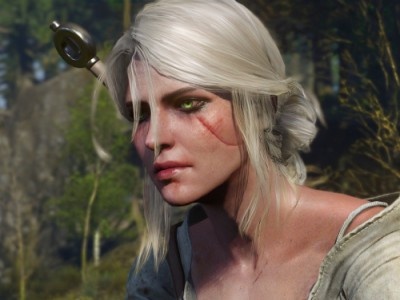    CDPR опубликовала новый арт The Witcher IV. Цири похожа на себя из третьей игры