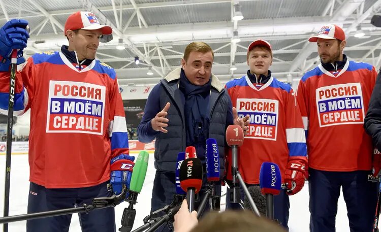    Источник фото: Юрий Кузьмин/photo.khl.ru