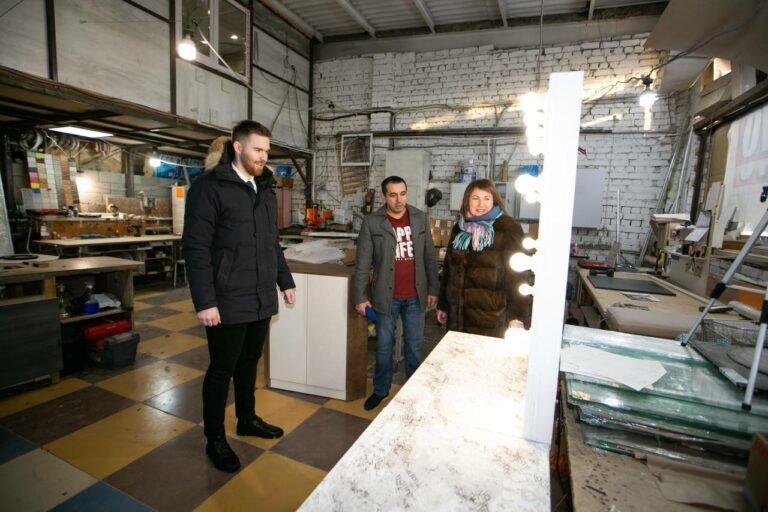    В Оренбуржье работают 118 тысяч самозанятых Кристина Просвиркина