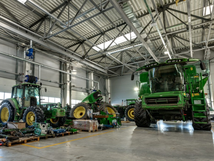 ремонт сельхозтехники