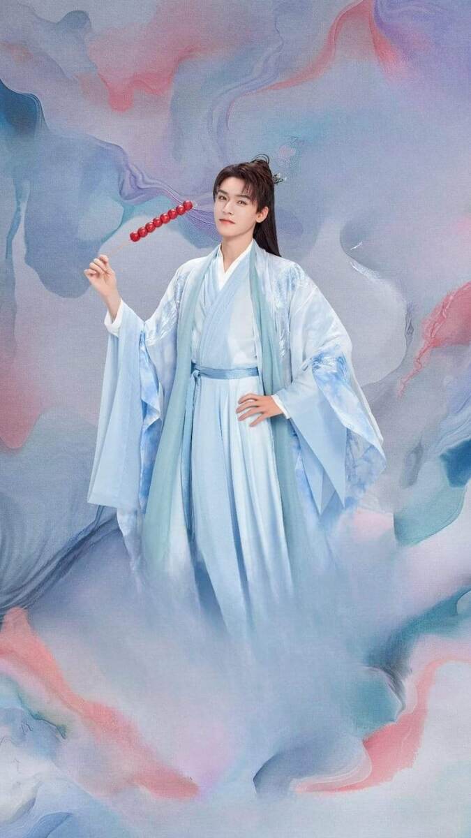    Постер к дораме «Лисьи свахи: Красная луна»