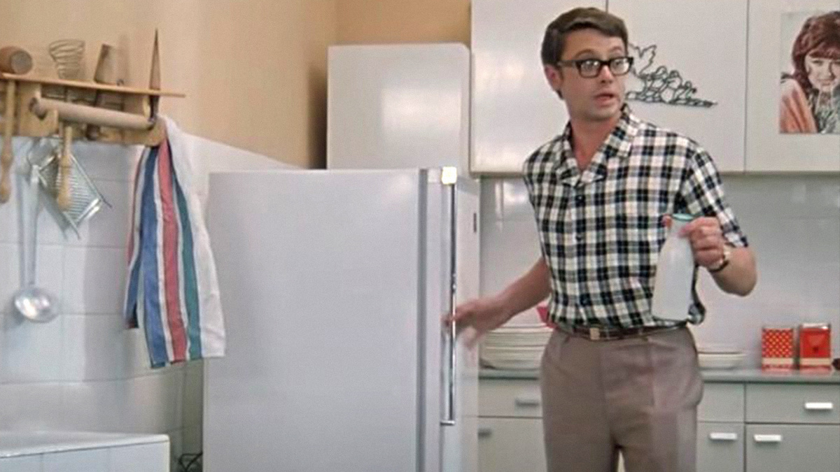 Кадр из фильма «Иван Васильевич меняет профессию», 1973 г.