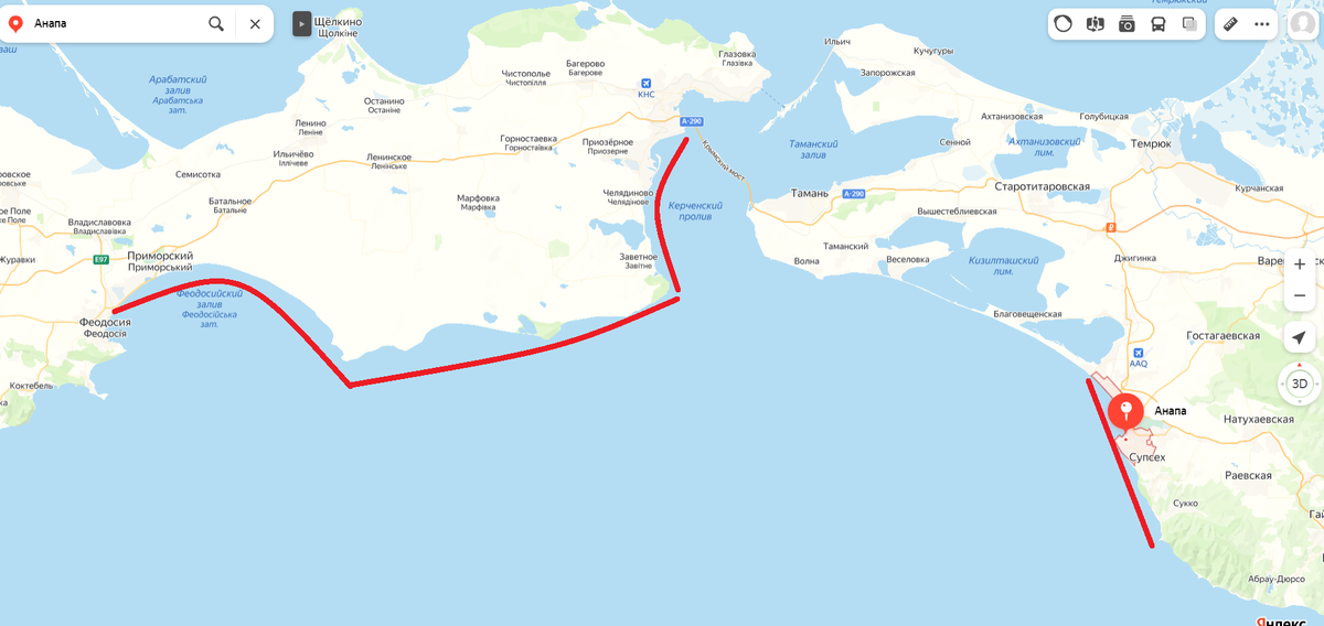 Масштабы впечатляют