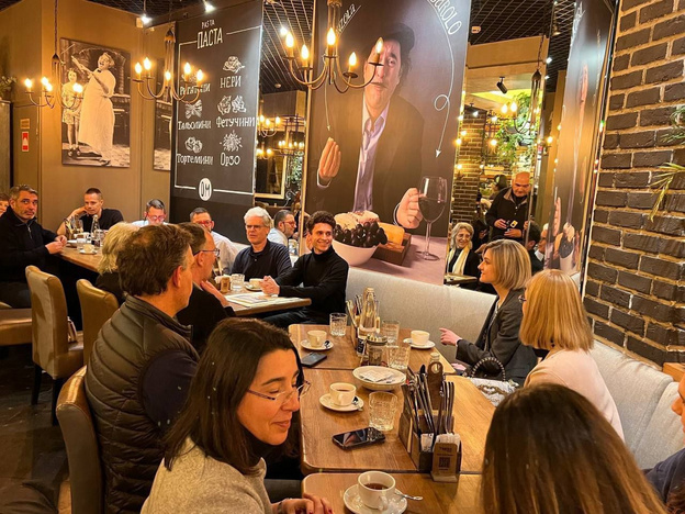    Мария Бутина считает Россию свободной от неолиберального тоталитаризма