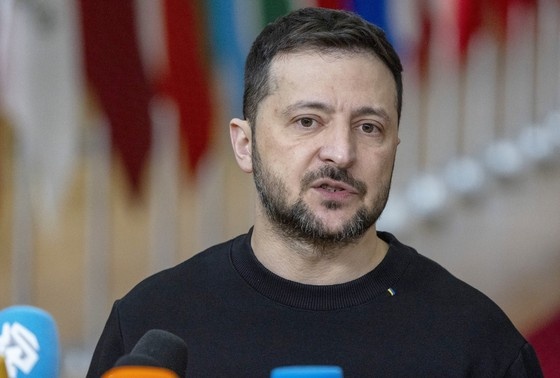    Владимир Зеленский