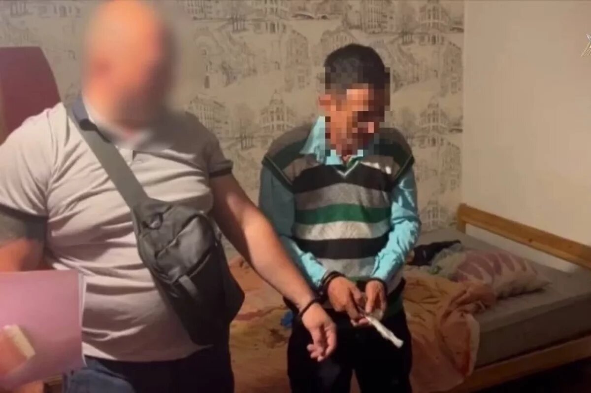    В Петербурге мигранта будут судить за попытку убить соотечественников