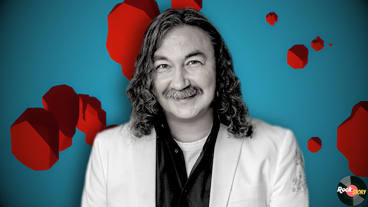 На фотографии: Игорь Николаев