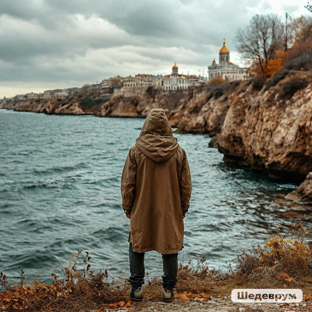 Где-то в окрестностях Севастополя