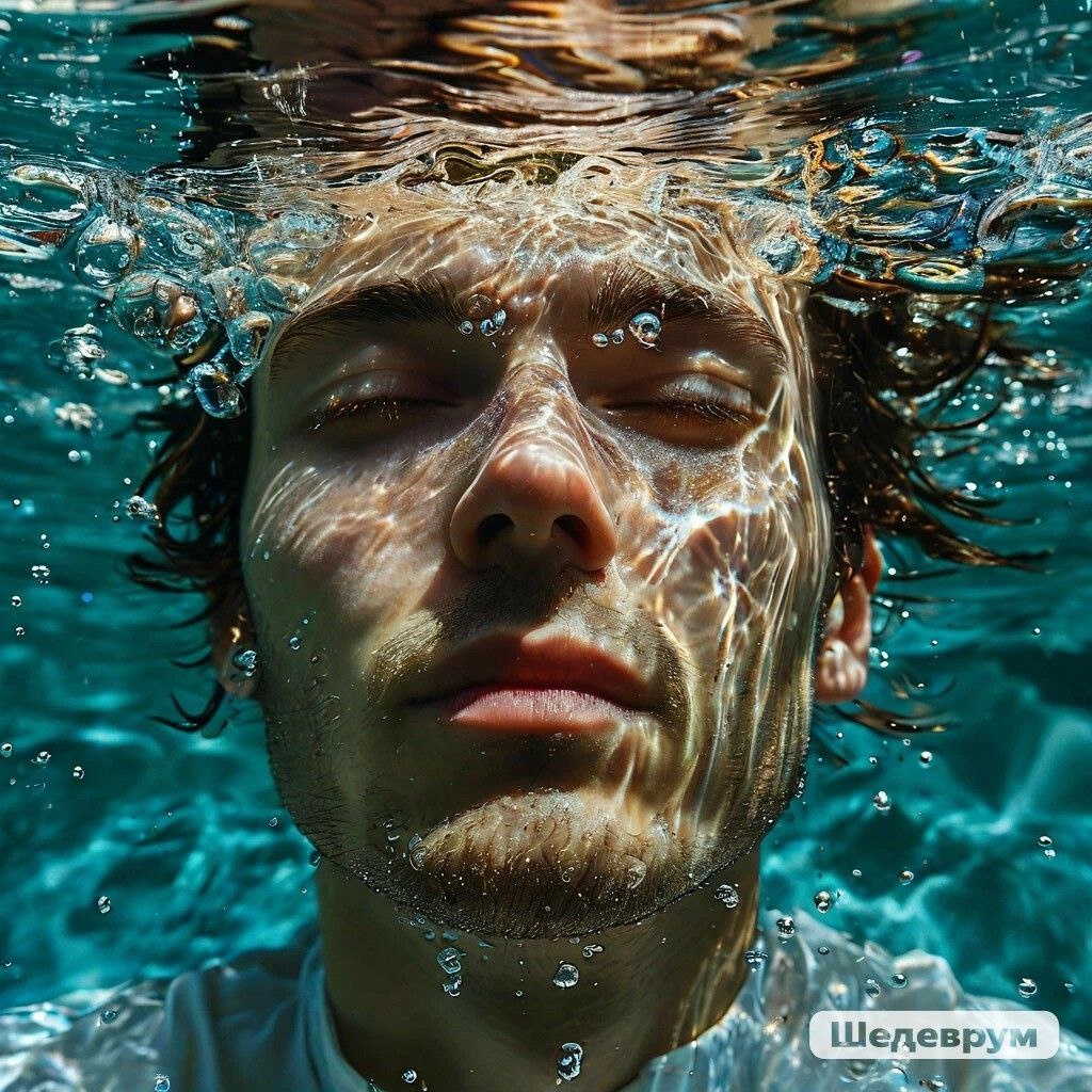 Вода и бессознательное