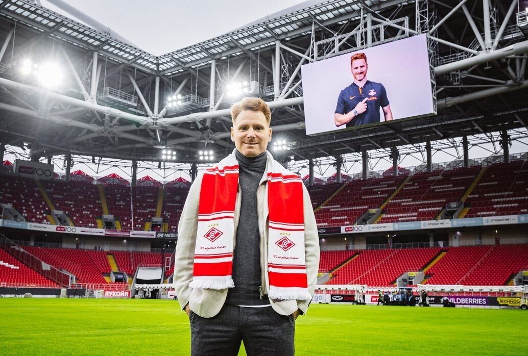    Фото: ФК «Спартак»