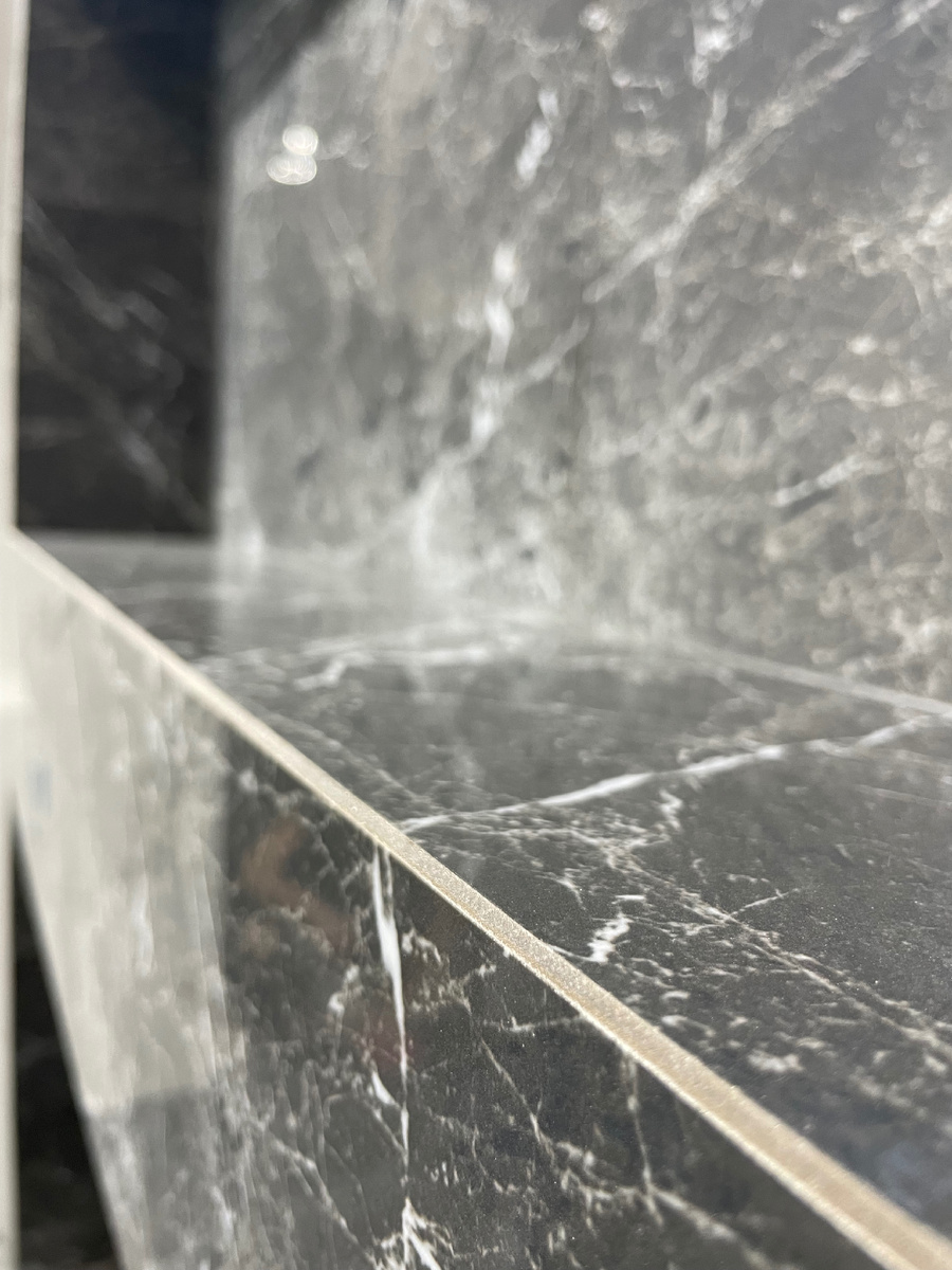 Затирка наружных углов litokol crystal