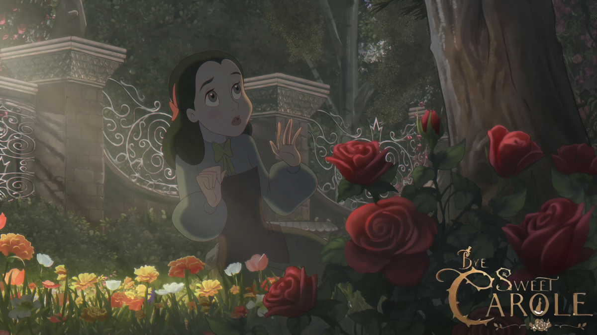 Bye Sweet Carole (со страницы игры в Steam)