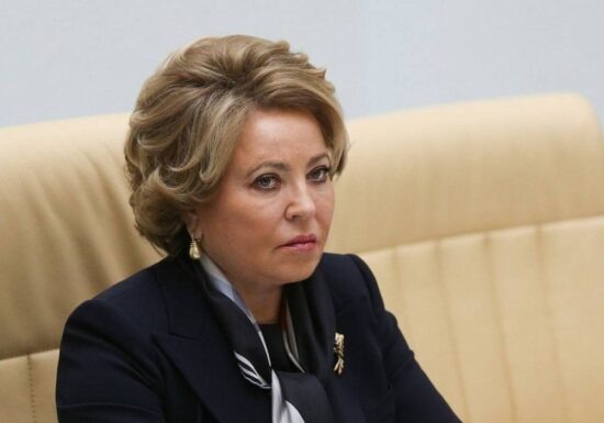 Валентина Матвиенко. Фото: Яндекс картинки