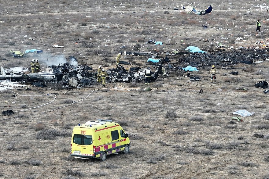    Фото: Azamat Sarsenbayev / Reuters