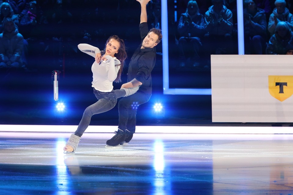    Фото: Первый канал/Юрий ФЕКЛИСТОВ