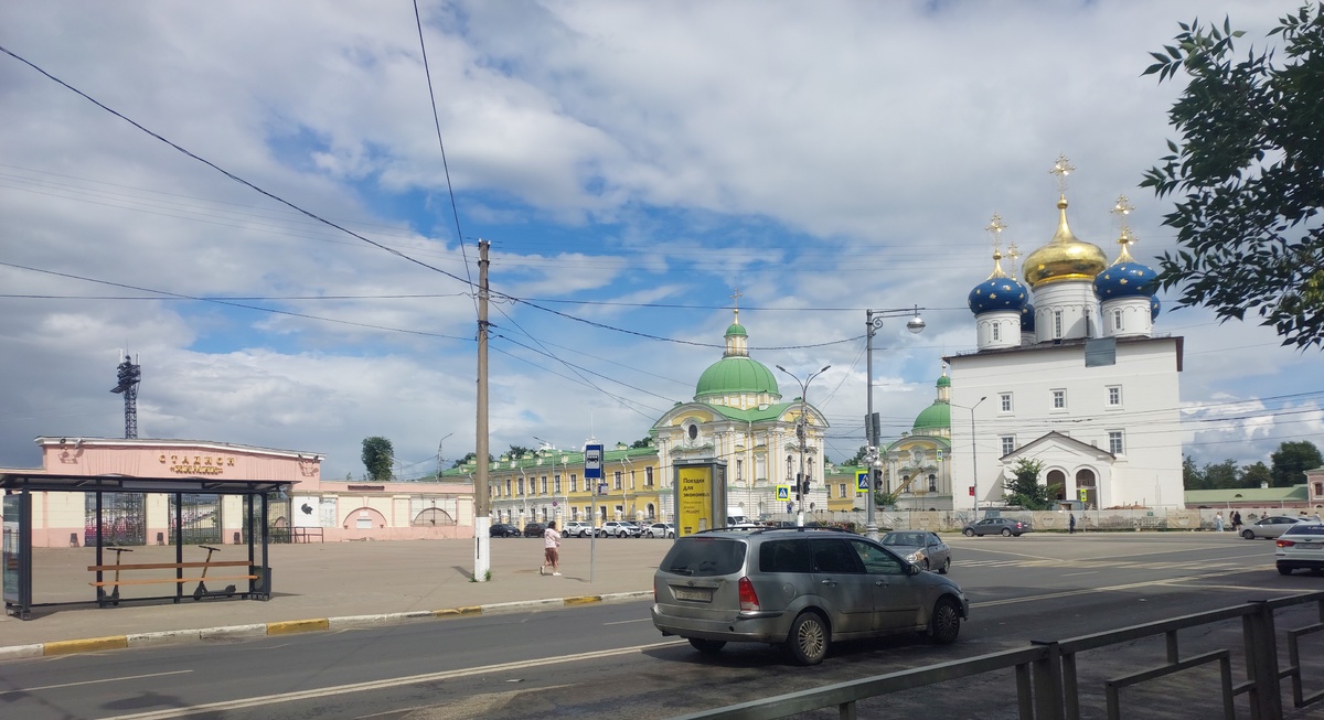 Спасо-Преображенский собор. Автор - Ибряева Алина. 