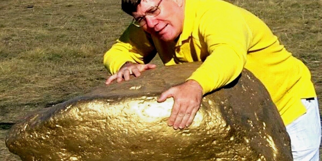 Найдено крупнейшее месторождение золота в мире. Кто счастливчик, и что о нем известно