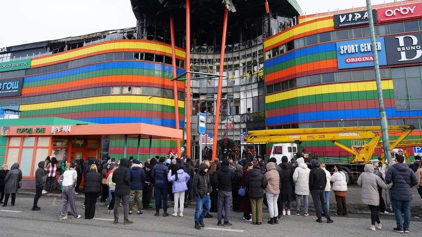   РИА Новости Михаил Божко