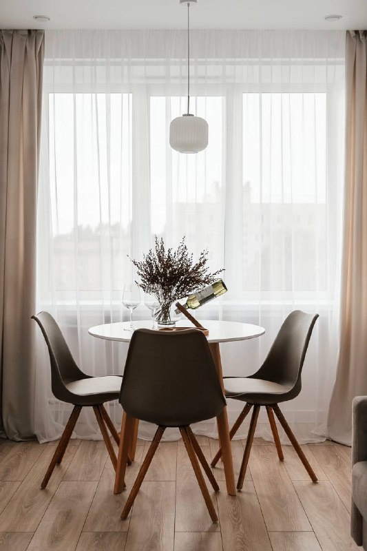 Квартира в Санкт-Петербурге.