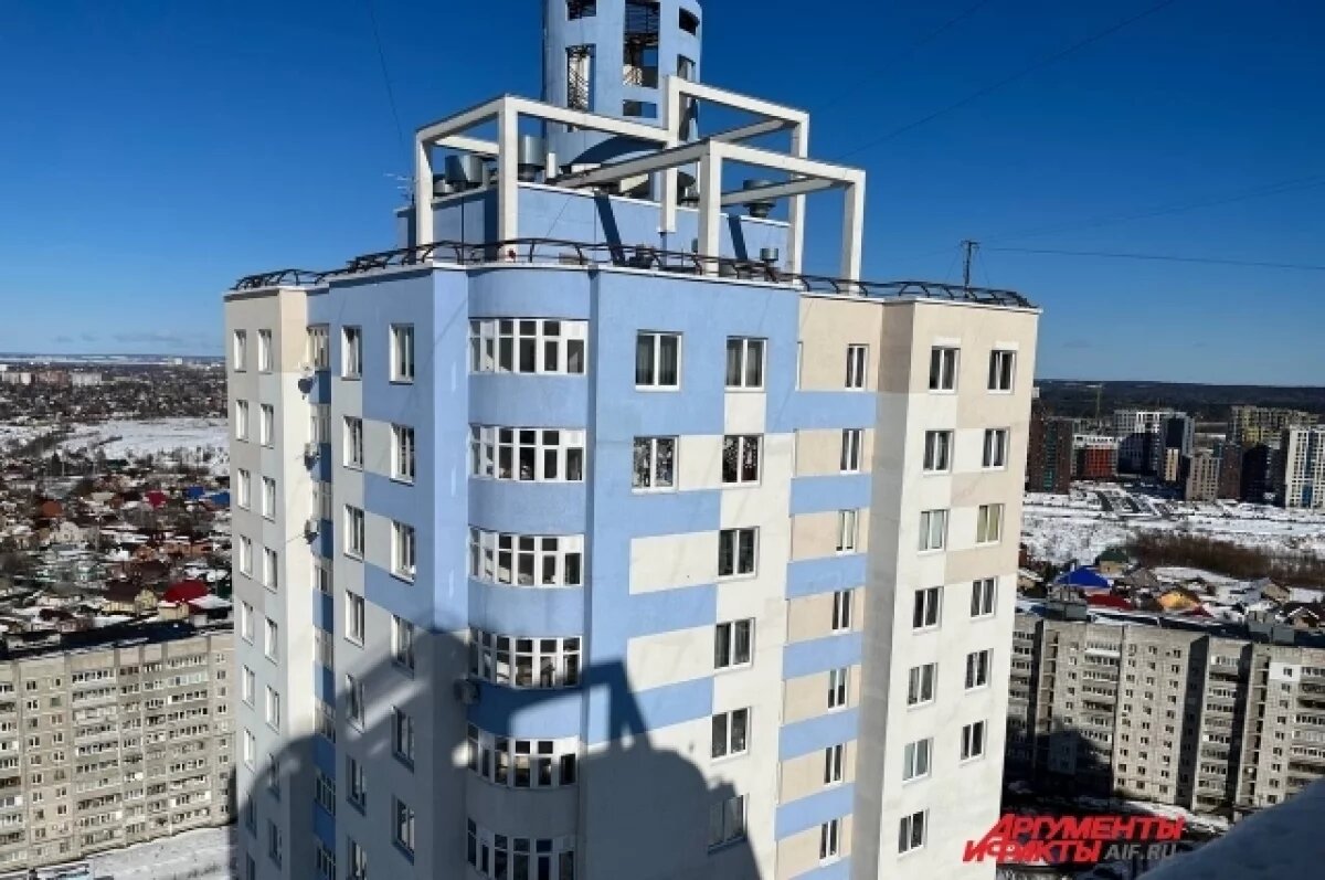    Жителям восемнадцати домов на въезде в Пермь заменят окна за счёт бюджета