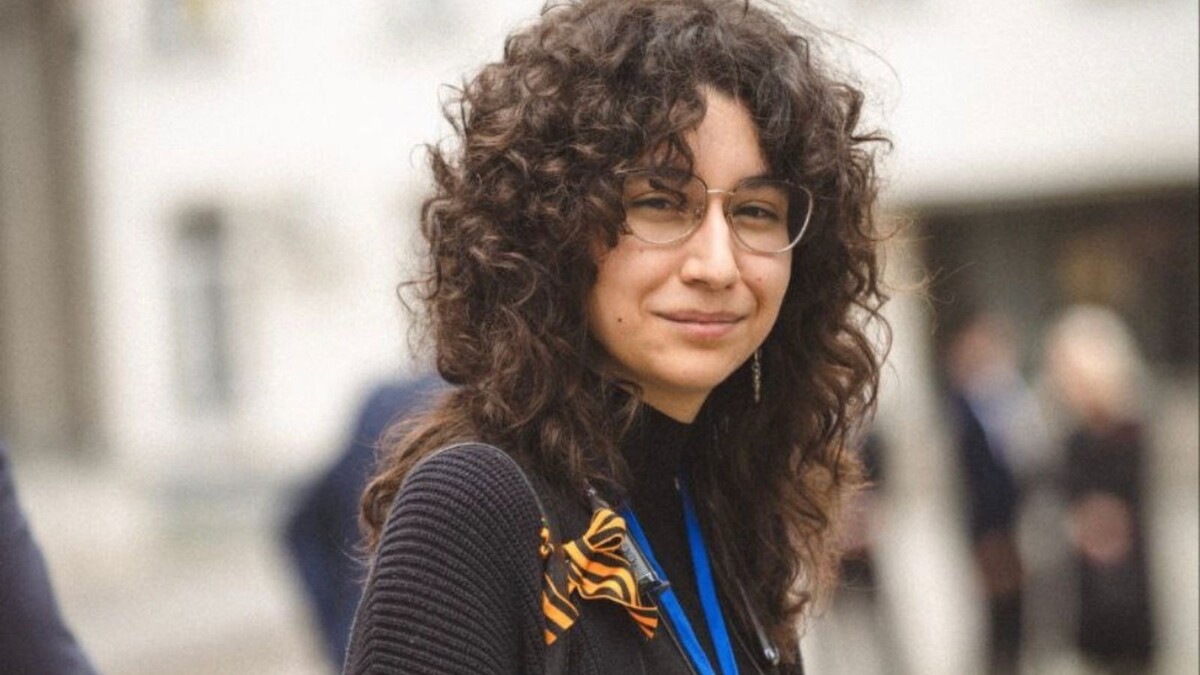 Аминат Ходова – победитель в спецноминация от главного редактора портала Алексея Небыкова. 