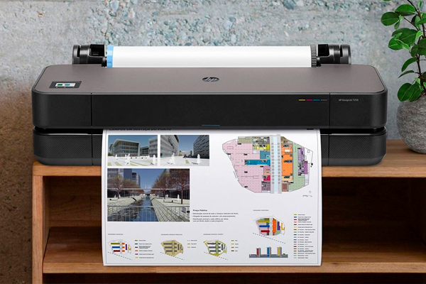 Плоттер А1 HP DesignJet T230