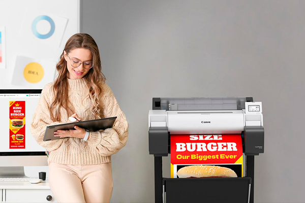 Плоттер А1 Canon imagePROGRAF TM-240