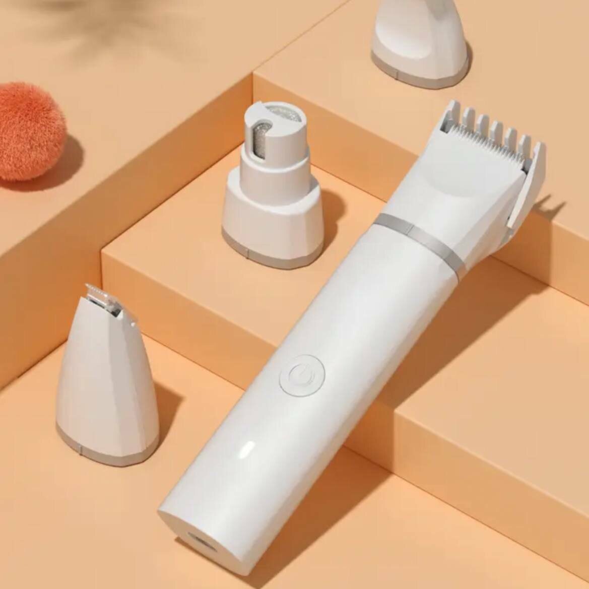 Машинка для стрижки животных 4 в 1 - Mello