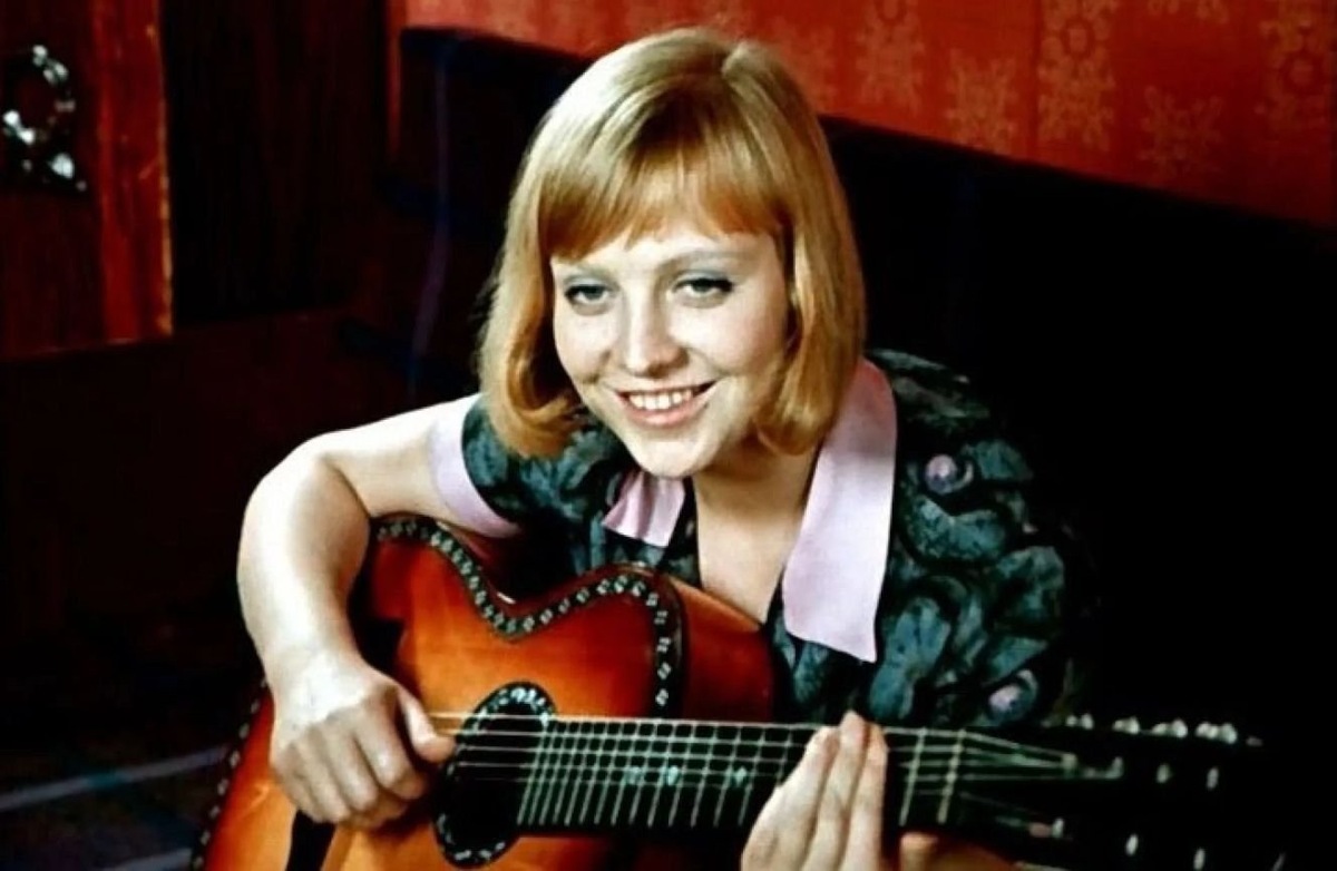 Кадр из фильма «Большая перемена»