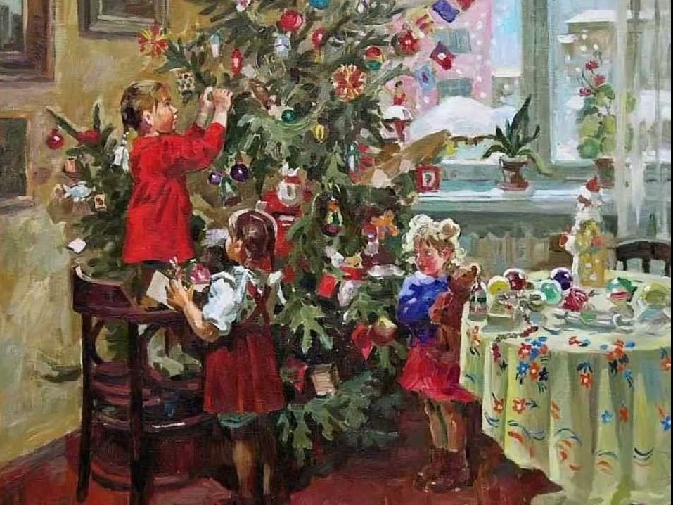 Художник Е. В. Хмелева 