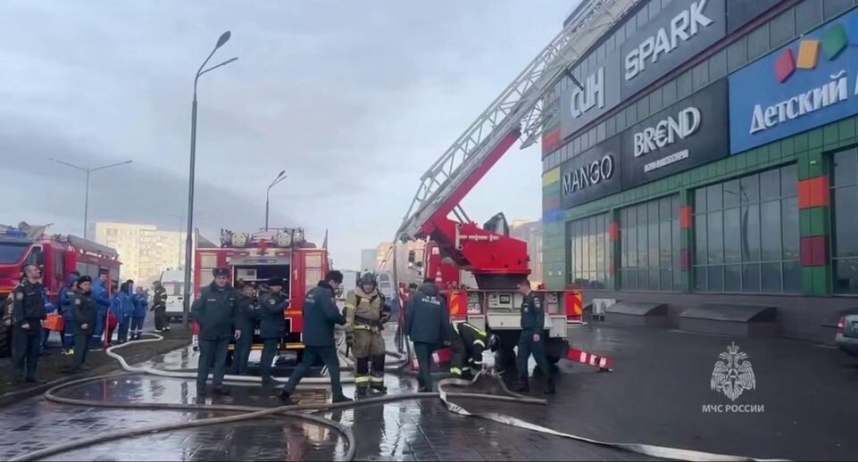    Пресс-служба МЧС