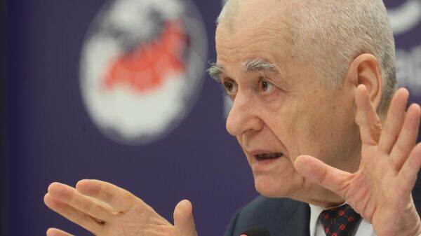    © Sputnik / Виталий Белоусов