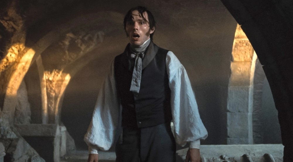     Кадр из фильма «Носферату» (2024)