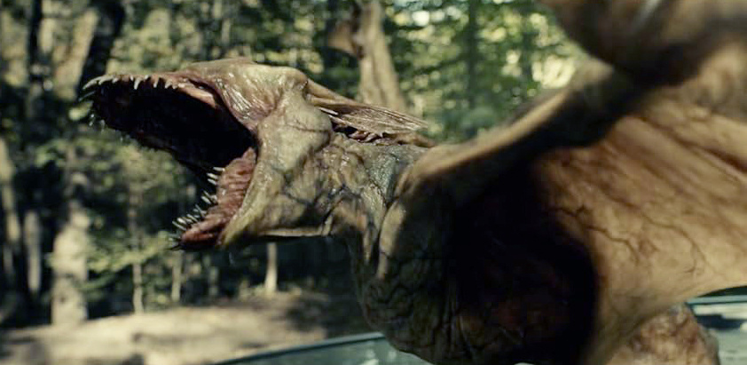 Кадр из фильма «The Silence». Режиссер: Джон Р. Леонетти. Производство: Constantin Film, EMJAG Productions