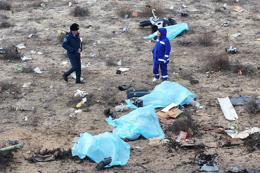    Фото: Azamat Sarsenbayev / Reuters