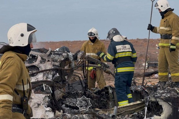    Фото: Kazakhstan Emergencies Ministry / Reuters