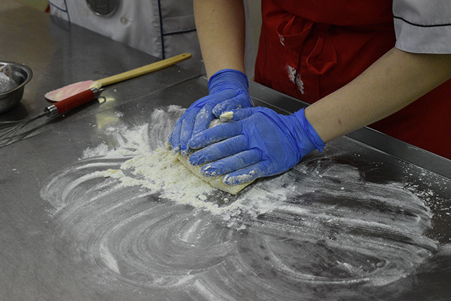 В Твери в школе №50 прошел кулинарный мастер-класс