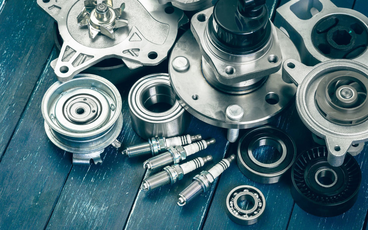 Автозапчасти