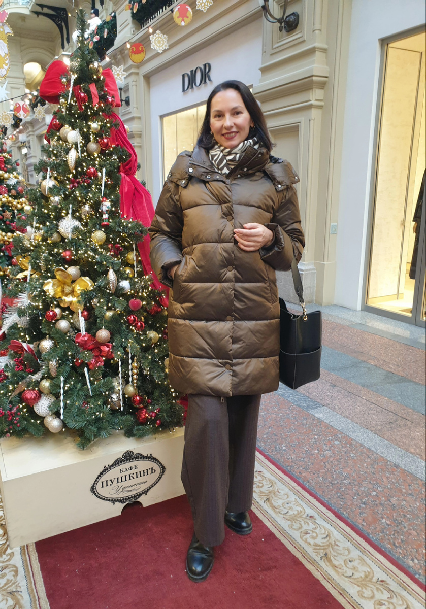 Автор канала. Катя🌸 