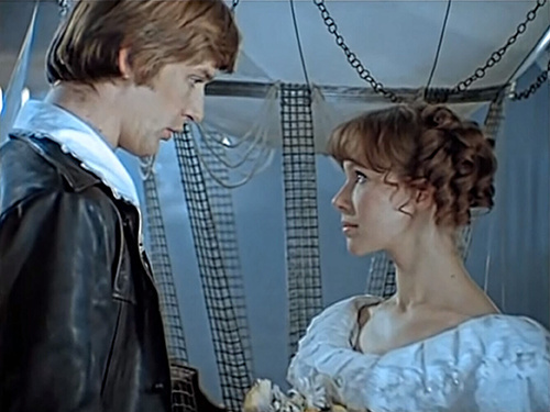 Кадр из фильма «Обыкновенное чудо»