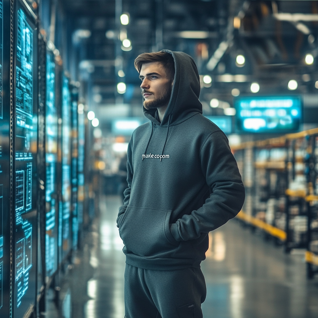    Интеграция с make.com: как оптимизировать управление складом и повысить эффективность бизнеса в эпоху цифровизации Юрий Горбачев