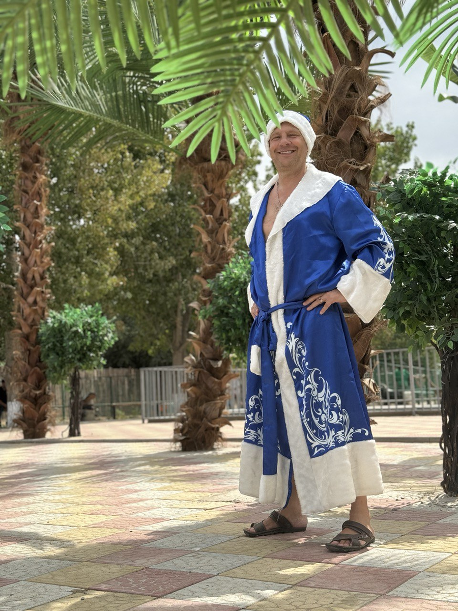 Тот самый МЭР - Олег Никулика