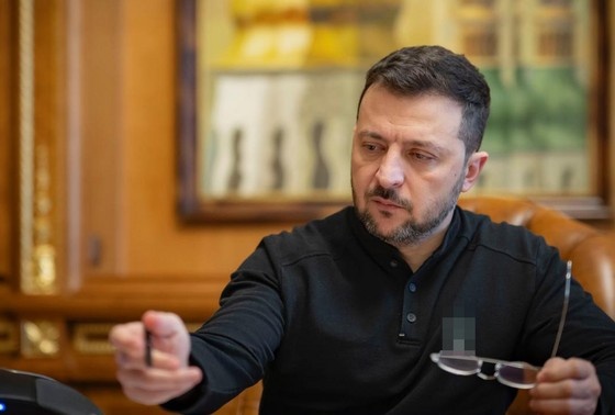    Владимир Зеленский