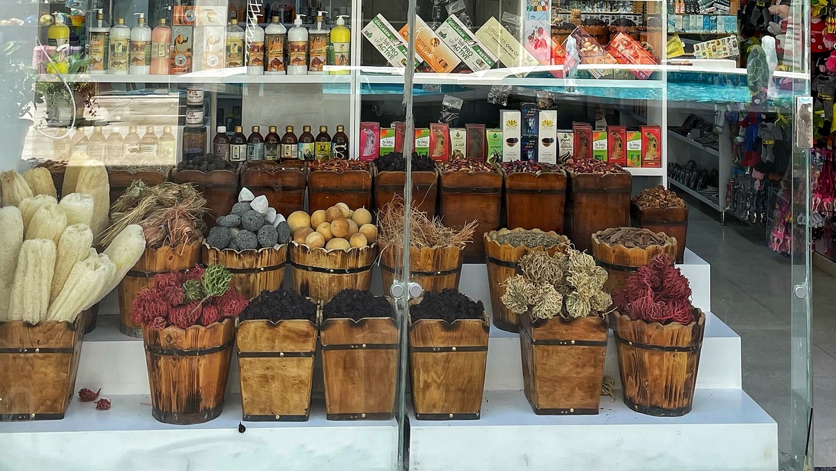 Что привезти из Египта