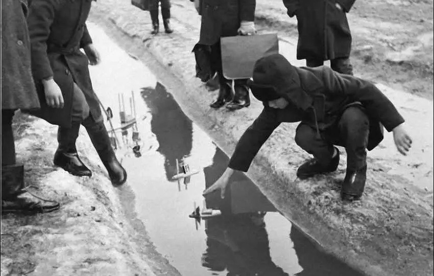 Ностальгия по СССР или по детству?