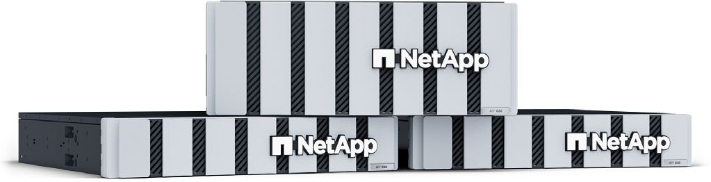 NetApp AFF C30, C60, C80