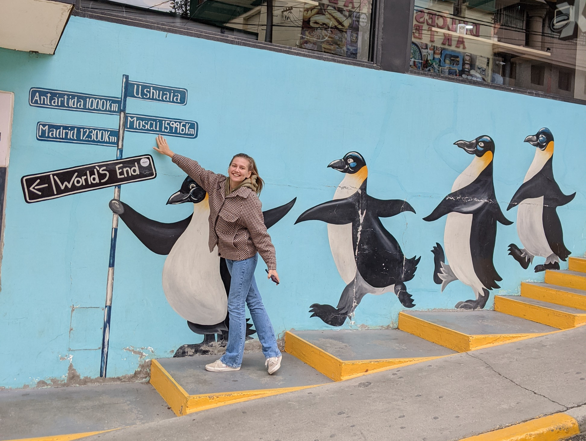 Аргентина, Ушуайя — край земли