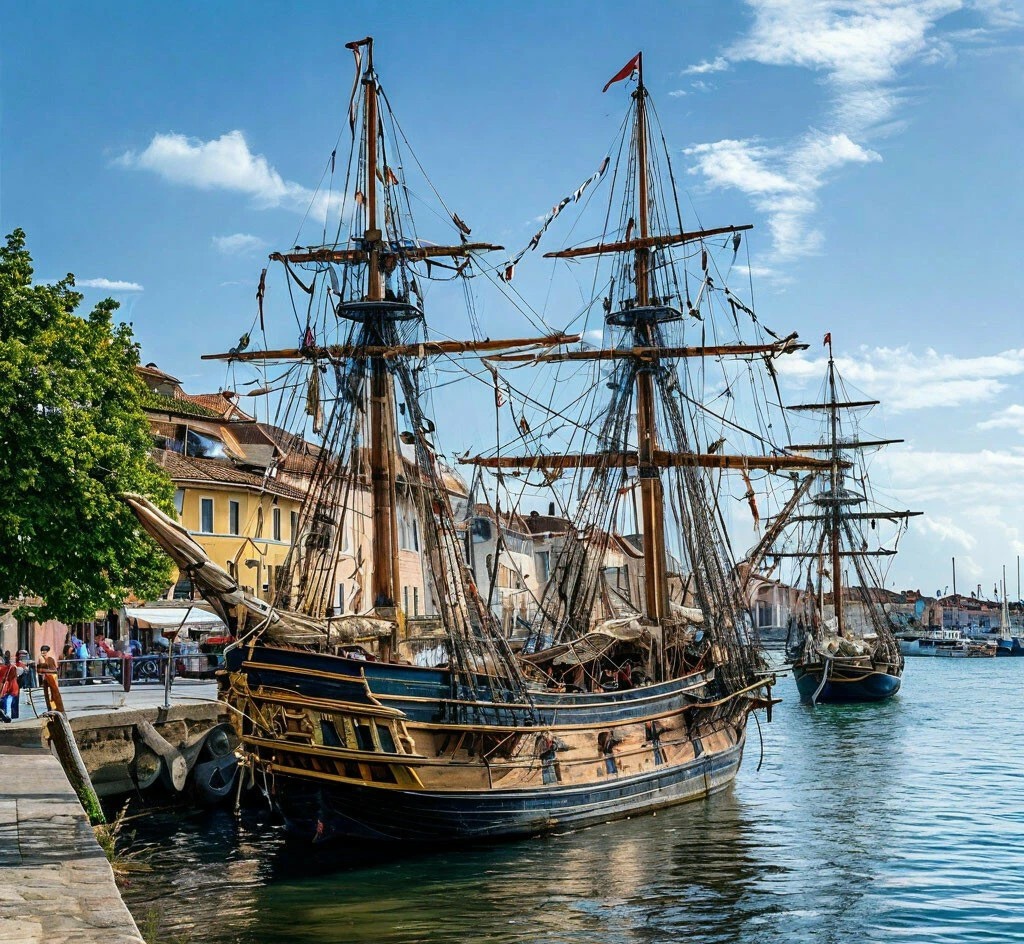 Иллюстрация создана автором при помощи нейросети